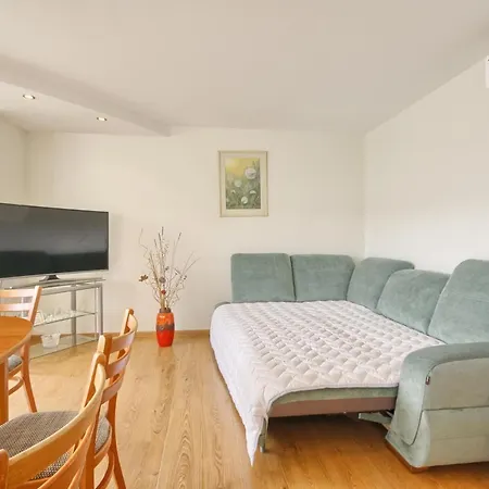 With Air Conditioning In The Center Druskininkai