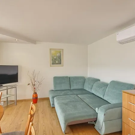 With Air Conditioning In The Center * Druskieniki