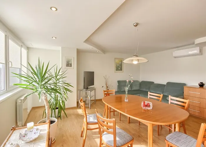 Apartament With Air Conditioning In The Center *