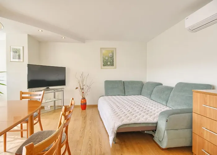 With Air Conditioning In The Center Druskininkai