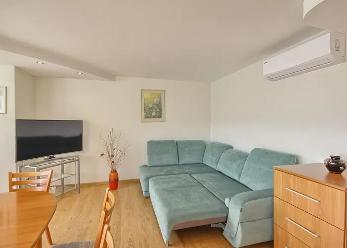 With Air Conditioning In The Center * Druskieniki