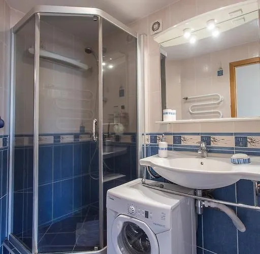 With Air Conditioning In The Center Apartament