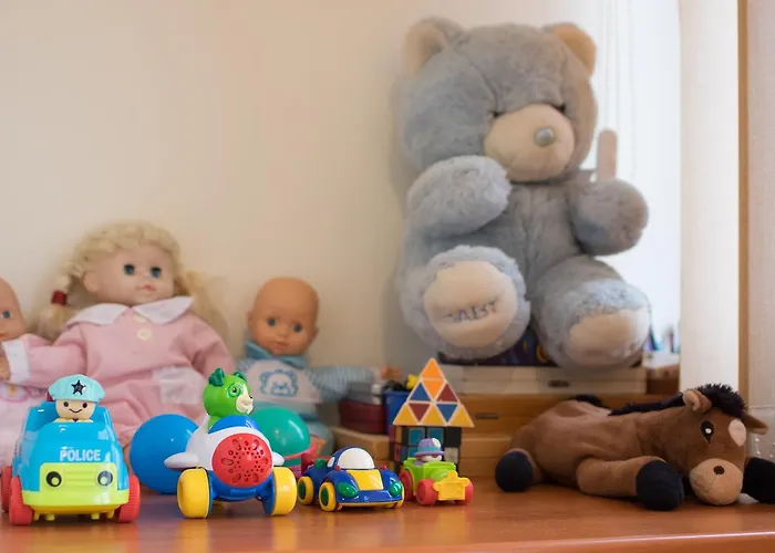 With Air Conditioning In The Center Apartmán *