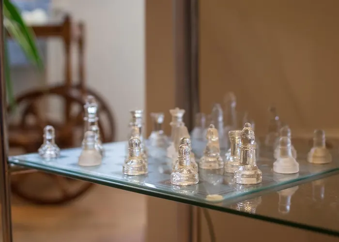 Apartmán With Air Conditioning In The Center