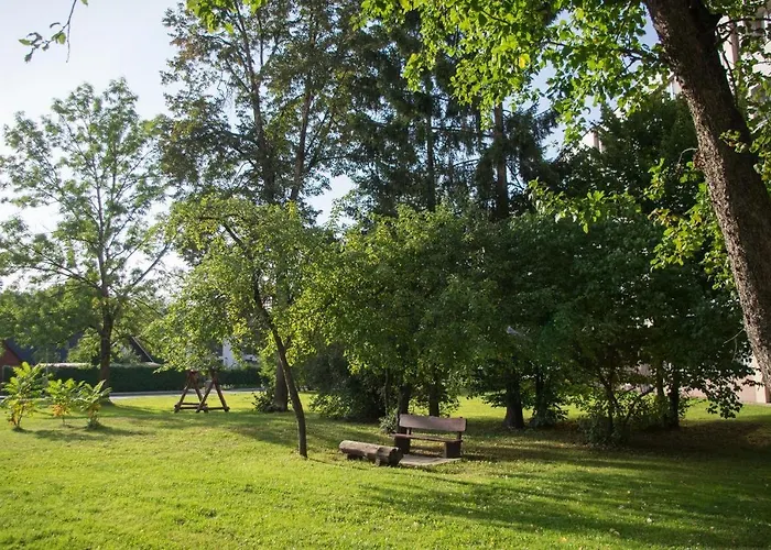 With Air Conditioning In The Center