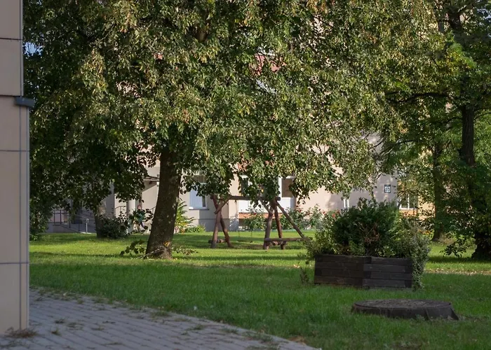 Apartmán With Air Conditioning In The Center