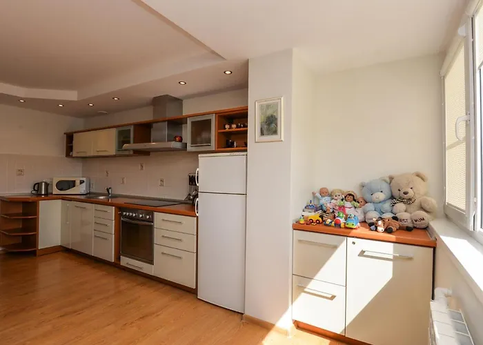 With Air Conditioning In The Center